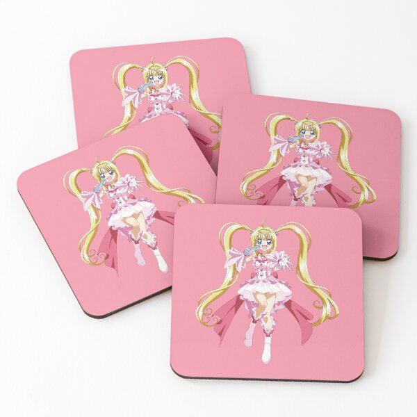 Item preview, Mermaid Melody, Pichi Pichi Pitch; Nanami Ruchia; Pink designed and sold by Marco Bottiglieri.