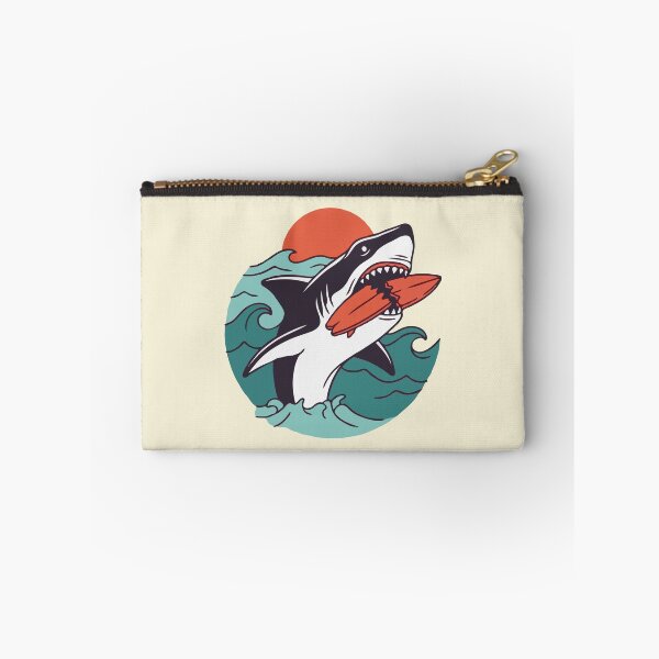 Item preview, Surfboard Shark Biter designed and sold by Gkinoki.