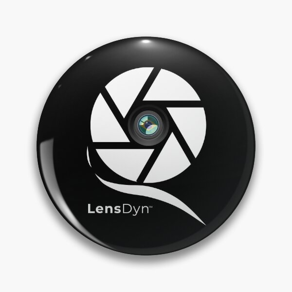 Item preview, Brazilian Photographer - LensDyn National Pride Logo White Edition designed and sold by LensDyn™.