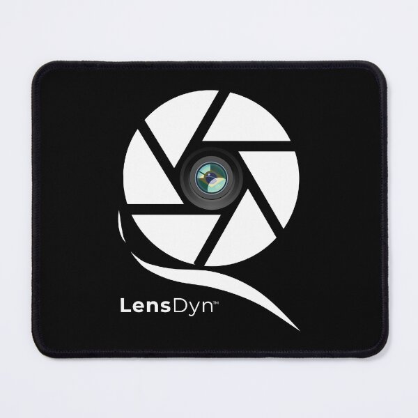 Item preview, Brazilian Photographer - LensDyn National Pride Logo White Edition designed and sold by LensDyn™.