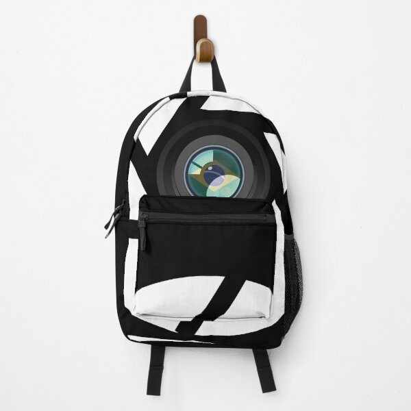Item preview, Brazilian Photographer - LensDyn National Pride Logo White Edition designed and sold by LensDyn™.