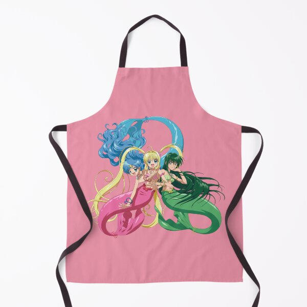 Item preview, Mermaid Melody, Pichi Pichi Pitch; Pink designed and sold by Marco Bottiglieri.