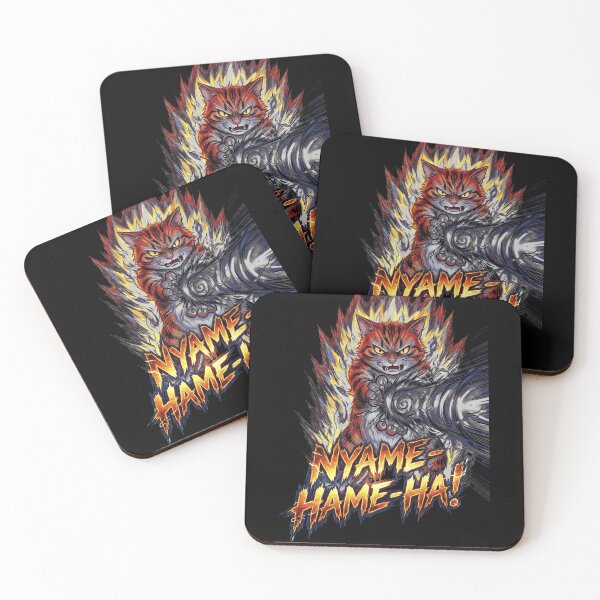 Item preview, NYAME-HAME-HA! kamehameha designed and sold by LOVEARTDESIGN.