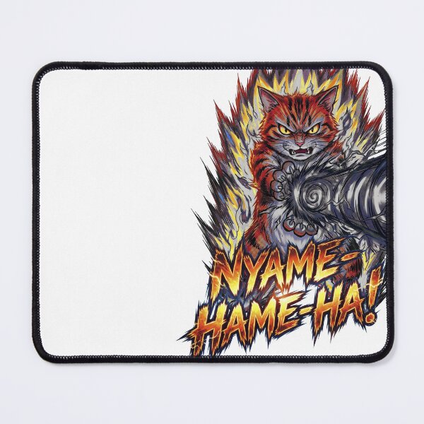 Item preview, NYAME-HAME-HA! kamehameha designed and sold by LOVEARTDESIGN.