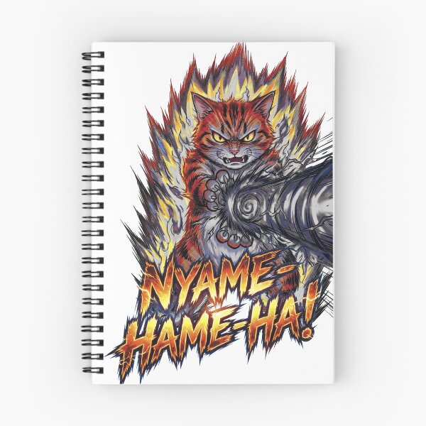 Item preview, NYAME-HAME-HA! kamehameha designed and sold by LOVEARTDESIGN.