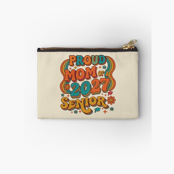 Item preview, Proud Mom Of A 2027 Senior. designed and sold by EunsooLee.