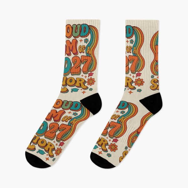 Item preview, Proud Mom Of A 2027 Senior. designed and sold by EunsooLee.