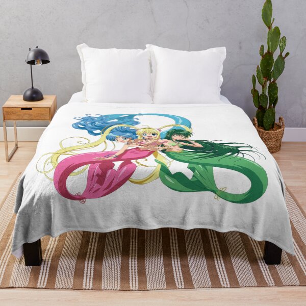 Item preview, Mermaid Melody, Pichi Pichi Pitch designed and sold by Marco Bottiglieri.