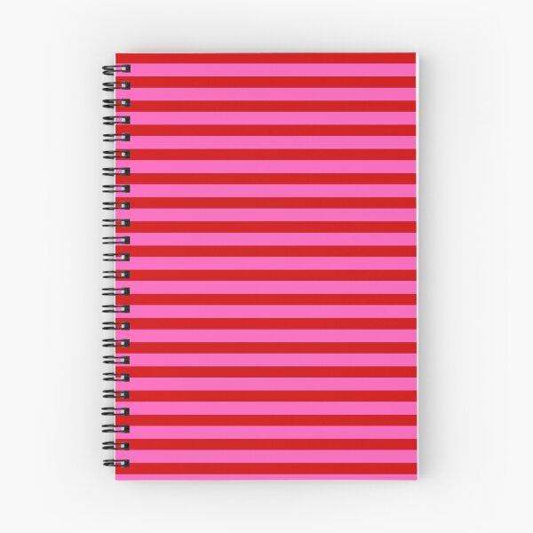 Item preview, Red and Pink Stripes Pattern designed and sold by faithinkindness.