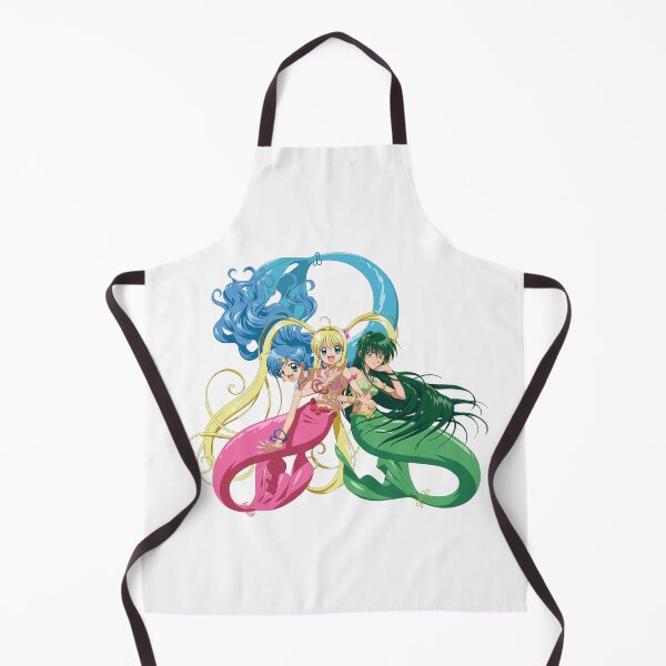 Item preview, Mermaid Melody, Pichi Pichi Pitch designed and sold by Marco Bottiglieri.