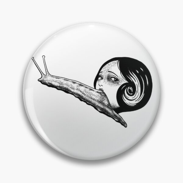 Item preview, Snail Girl designed and sold by Hortenjia.