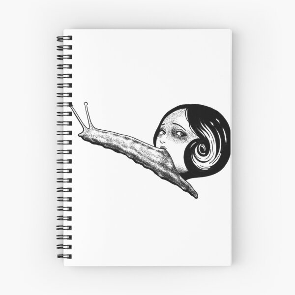 Item preview, Snail Girl designed and sold by Hortenjia.