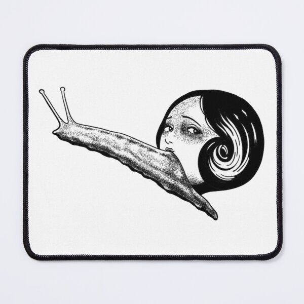 Item preview, Snail Girl designed and sold by Hortenjia.