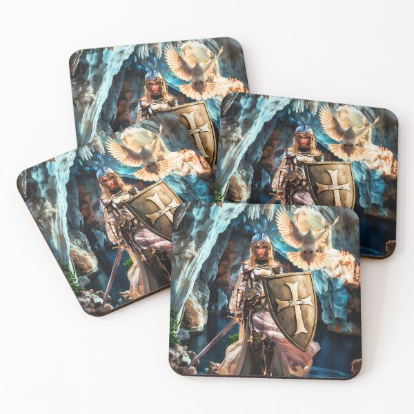 Item preview, Armor of God, Where He Leads designed and sold by Tripp Art Studio.