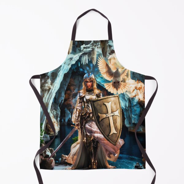 Item preview, Armor of God, Where He Leads designed and sold by Tripp Art Studio.