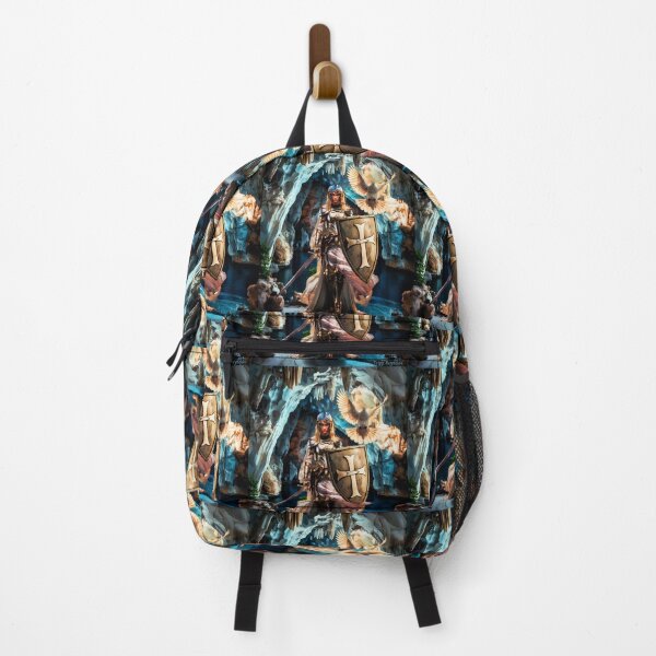 Item preview, Armor of God, Where He Leads designed and sold by Tripp Art Studio.