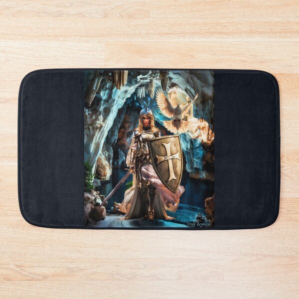 Item preview, Armor of God, Where He Leads designed and sold by Tripp Art Studio.