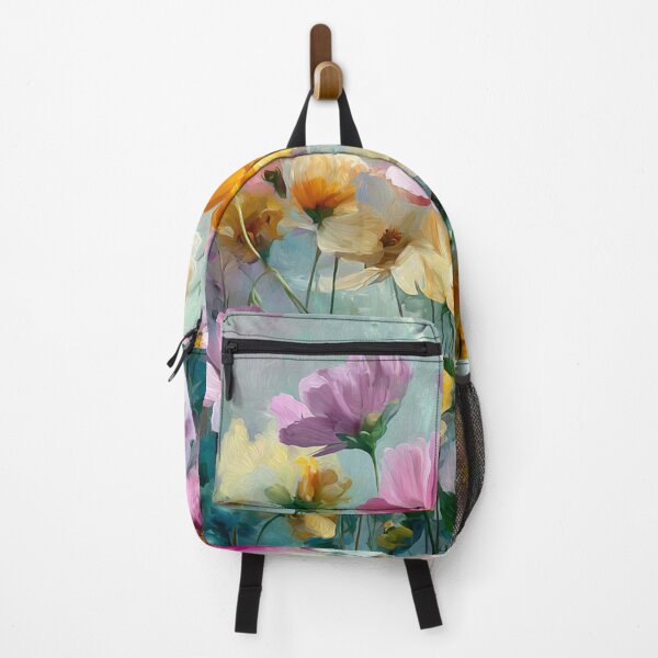 Item preview, Flores de cosmos designed and sold by bubblyrainbow.