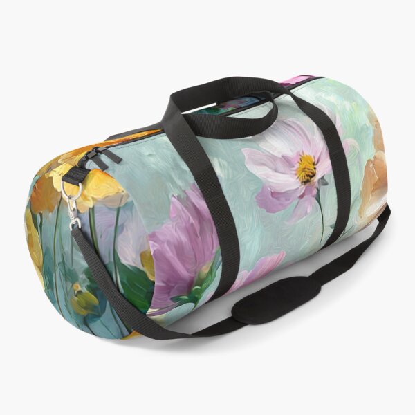 Item preview, Cosmos Flowers designed and sold by bubblyrainbow.