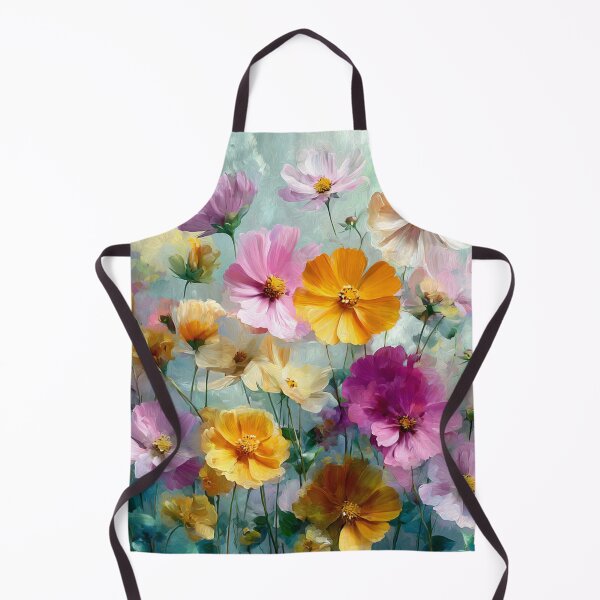 Item preview, Flores de cosmos designed and sold by bubblyrainbow.