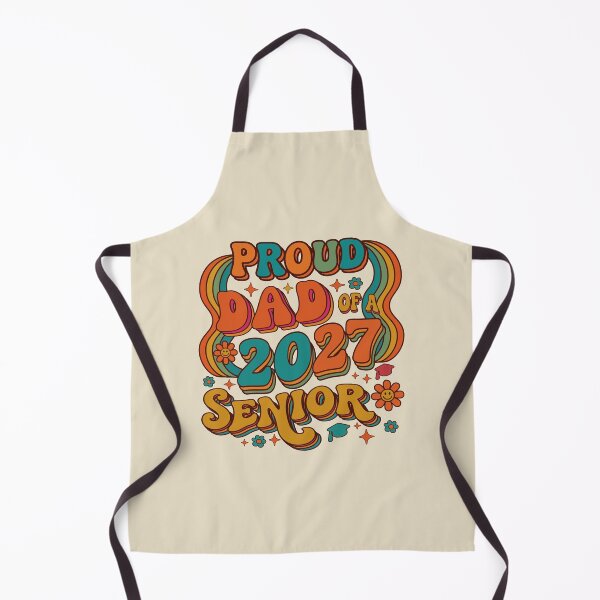 Item preview, Proud Dad Of A 2027 Senior. designed and sold by EunsooLee.