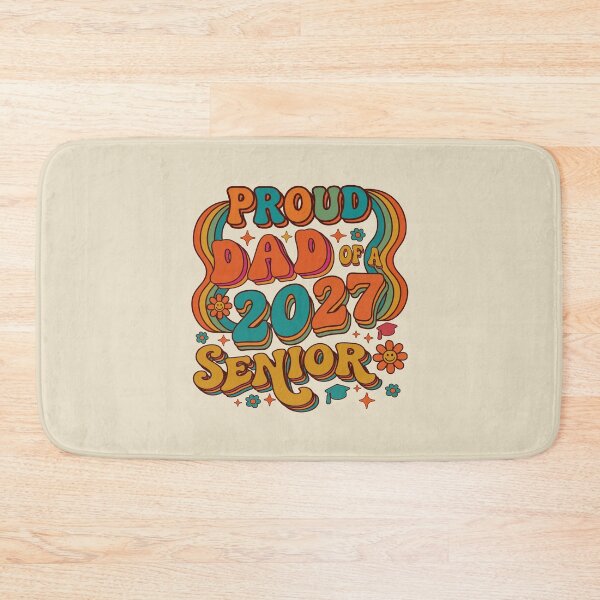 Item preview, Proud Dad Of A 2027 Senior. designed and sold by EunsooLee.
