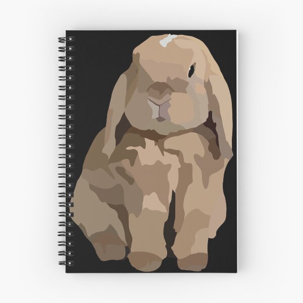 Item preview, Little Lop Bunny Charm designed and sold by Just-Arts-4U.