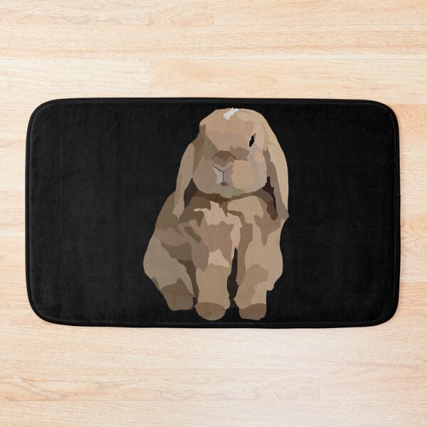 Item preview, Little Lop Bunny Charm designed and sold by Just-Arts-4U.