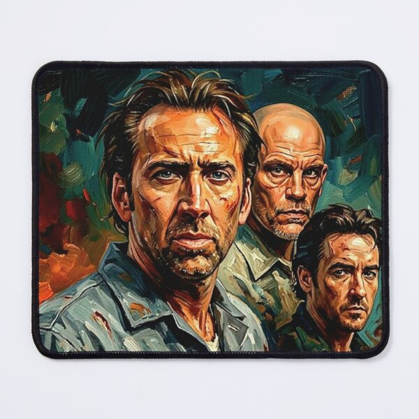 Item preview, Con Air: Personally Escorted by the United States Marshal Service designed and sold by Art's Diner.