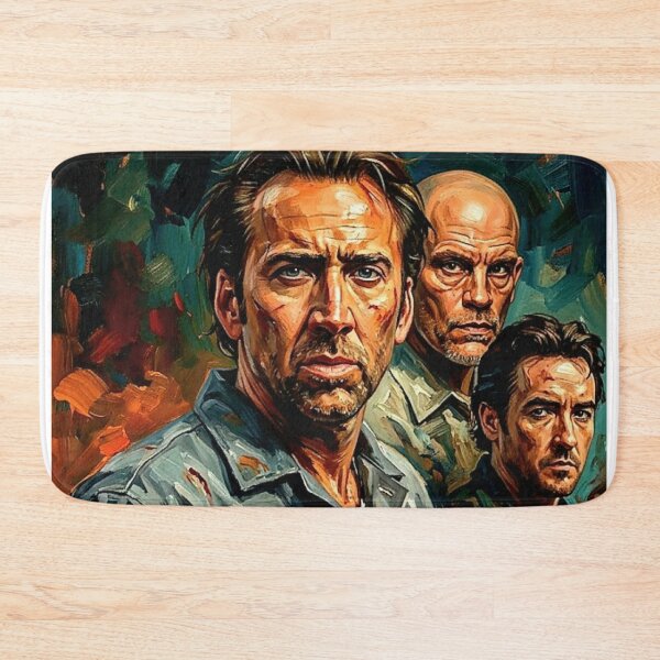 Item preview, Con Air: Personally Escorted by the United States Marshal Service designed and sold by Art's Diner.