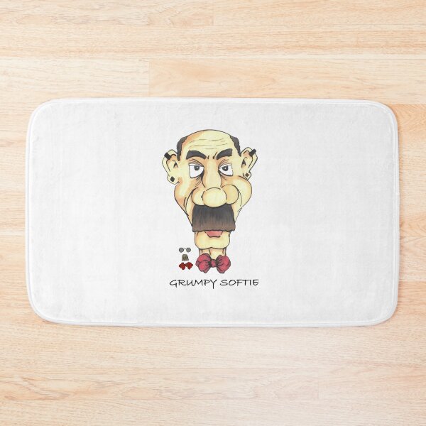 Item preview, GRUMPY SOFTIE designed and sold by RED-BOWTIE.