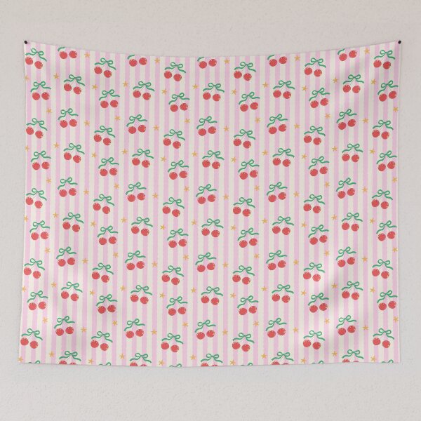 Item preview, Cherry Pattern designed and sold by Zaryak.