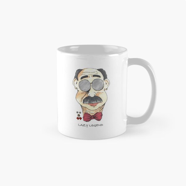 Item preview, LAZY LEGEND designed and sold by RED-BOWTIE.