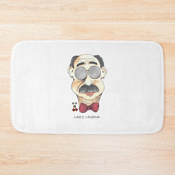Item preview, LAZY LEGEND designed and sold by RED-BOWTIE.