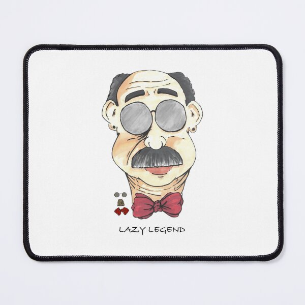 Item preview, LAZY LEGEND designed and sold by RED-BOWTIE.