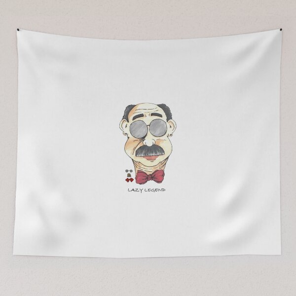 Item preview, LAZY LEGEND designed and sold by RED-BOWTIE.