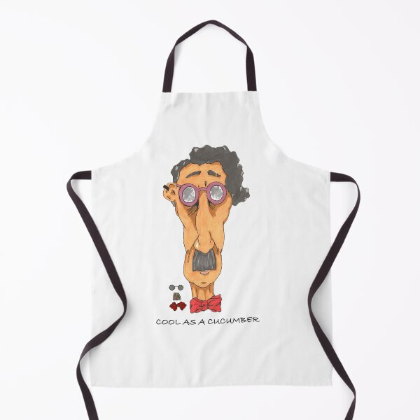Item preview, COOL AS A CUCUMBER designed and sold by RED-BOWTIE.