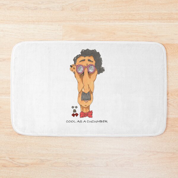 Item preview, COOL AS A CUCUMBER designed and sold by RED-BOWTIE.