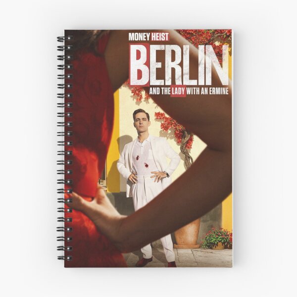Aperçu de l'œuvre Berlin et la Dame à l'hermine créée et vendue par DanielsBob.