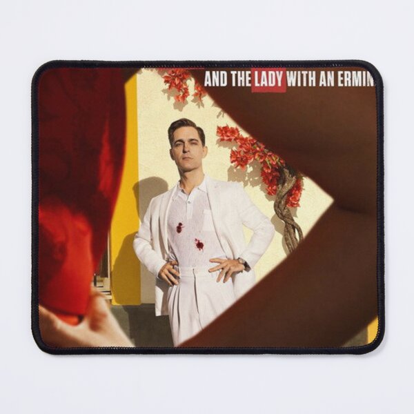Item preview, Berlin and the Lady with an Ermine designed and sold by DanielsBob.