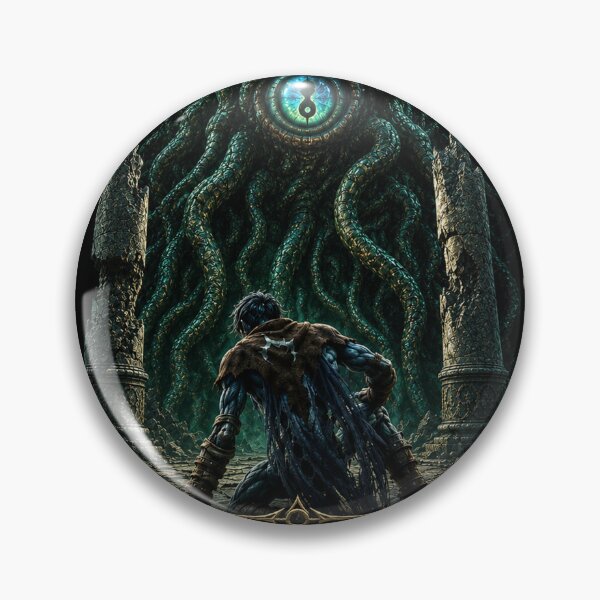 Item preview, Legacy of Kain: Soul Reaver Redeemer and Destroyer designed and sold by ComfortablyC.