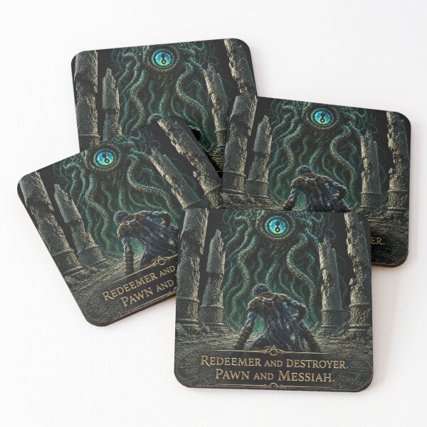 Item preview, Legacy of Kain: Soul Reaver Redeemer and Destroyer designed and sold by ComfortablyC.