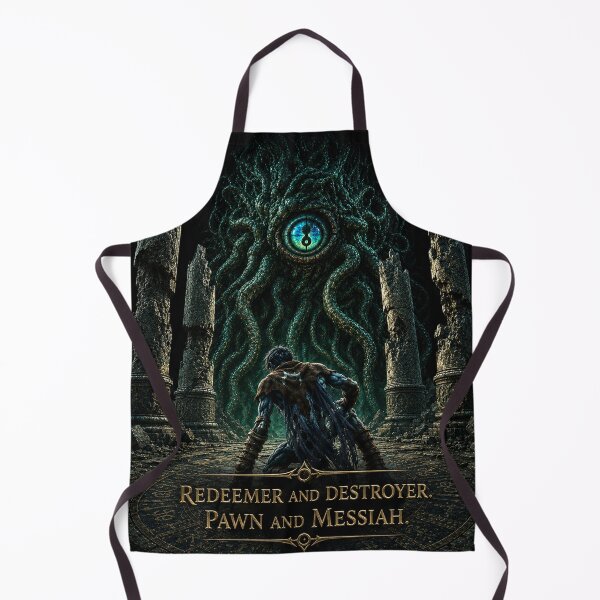 Item preview, Legacy of Kain: Soul Reaver Redeemer and Destroyer designed and sold by ComfortablyC.