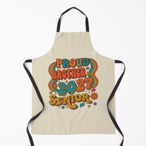 Item preview, Proud Brother Of A 2027 Senior. designed and sold by EunsooLee.