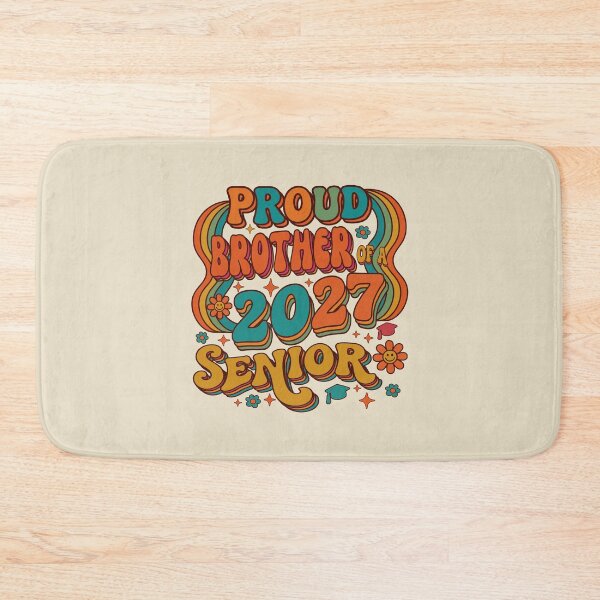 Item preview, Proud Brother Of A 2027 Senior. designed and sold by EunsooLee.