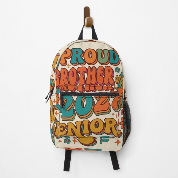 Item preview, Proud Brother Of A 2027 Senior. designed and sold by EunsooLee.