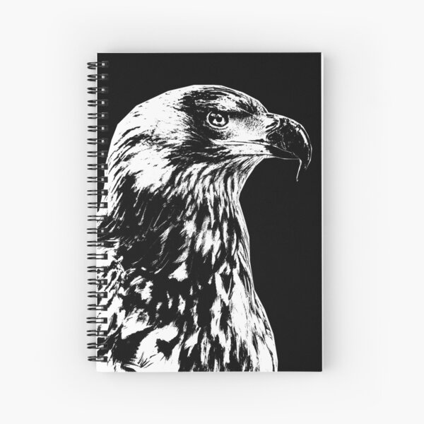 Item preview, Adlerkopf Greifvogel Raubvogel designed and sold by RetroFuchs.