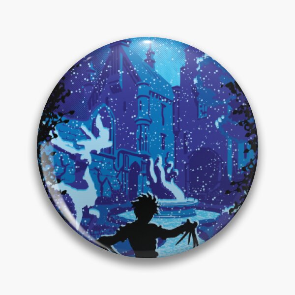 Item preview, Gothic Creation - Gentle Scissorhands Winter Courtyard designed and sold by MrGlayga.