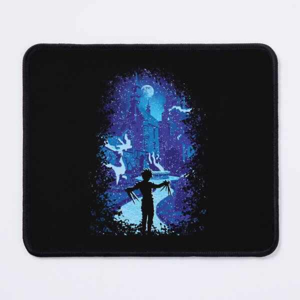 Item preview, Gothic Creation - Gentle Scissorhands Winter Courtyard designed and sold by MrGlayga.
