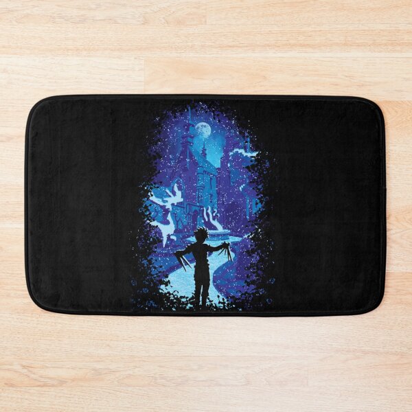 Item preview, Gothic Creation - Gentle Scissorhands Winter Courtyard designed and sold by MrGlayga.